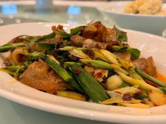 回锅肉-马旺子酒楼