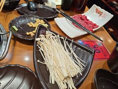 -高兴一锅潮汕鲜牛肉火锅(银座店)