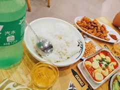 -東豫狼鲜货烧烤. 碳火烤鱼. 小龙虾(上海首店)