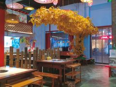 -梯坎老火锅(天禧店)