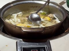 -喃喃椰·糟粕醋·椰子鸡火锅(七堡花园店)