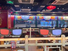 -津门老羊家·铜锅涮羊肉·烧烤(科技园店)