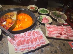 -蜀国大将老火锅(江北店)
