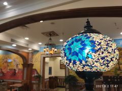 -清真·玛丽亚新疆菜主题餐厅(浙江中路店)