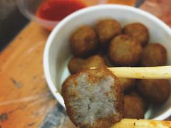 -桂萍特色牛筋牛杂(长堤街总店)