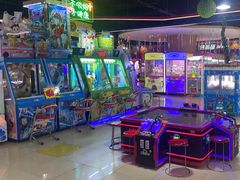 -大玩家超乐场(河东万达广场店)