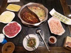 -仁虎老火锅(黄泥磅店)
