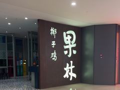 -百年果林椰子鸡(中洲店)