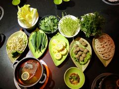 -一叶一世界•素食餐厅(环球中心店)