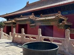 -北京市劳动人民文化宫(太庙)