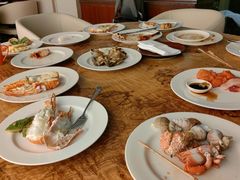 -怡咖啡海鲜自助餐厅(浦东香格里拉店)