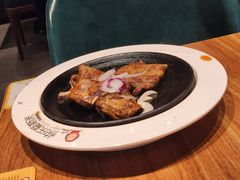 -快乐爱斯米牛排自助(正大广场店)