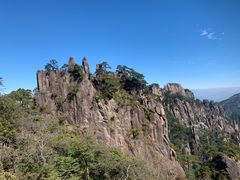 -黄山风景区