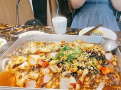 -花千代秘制烤鱼(曼哈顿店)