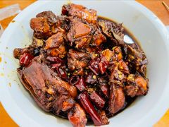 香辣鸡架-如意香辣鸡架(总店)