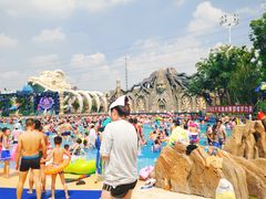 -苏州乐园森林水世界