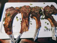 -三个蒙古大叔羊肉串(大宁店)