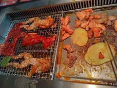 -俊熙家点餐式自助烤肉店(1227广场店)