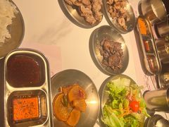 -西塔老太太泥炉烤肉(望京一店)