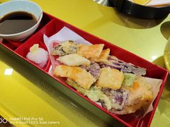 蔬菜天妇罗-桃屋日本料理(清华科技园店)