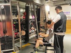 -蜗牛健身·私教馆(海珀香庭店)