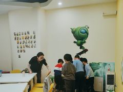 -卡巴机器人编程·少儿编程·信息学竞赛(公益西桥校区)