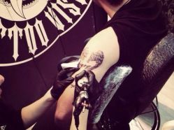 -KISS TATTOO 中国高端刺青店