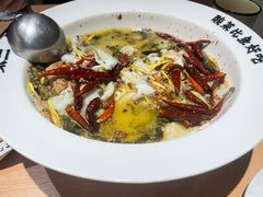 -太二酸菜鱼(深圳布吉万象汇店)