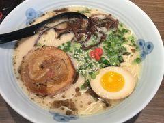 -雷神拉面(财富中心玉米楼店)