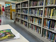 -南山图书馆(常兴路店)