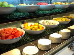 自助取餐区-威珀斯酒店·珀萃美食餐厅