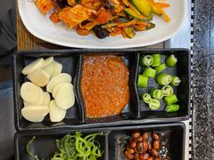 -韩阳王石板烤肉