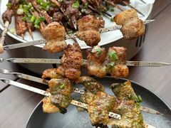 -贰醒·私房小院烧烤 (太古里店)