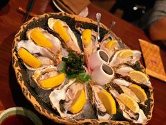 生蚝-东京和食 Sun with AQUA