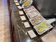 自助取餐区-食通天·寰宇集(杭州万象城店)