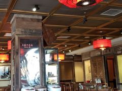 大堂-兰溪小馆(东直门簋街店)