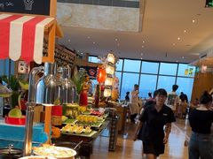 -视界美食自助餐厅·石家庄希尔顿酒店