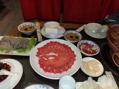 -仁和四季涮肉馆(天坛南门店)