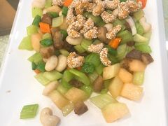 腰果叉烧丁-海晖酒楼·顺德鱼生(荣华店)