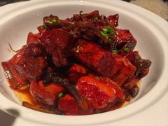 -千百味红餐厅·江西菜(绿地双子塔店)