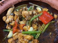 -天宝食坊·啫啫煲大排档(西华路店)