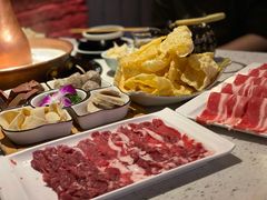 -京韵胡同·酱香羊蝎子火锅涮肉(长寿路店)