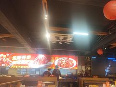 -在老街·淮安大排档·甜麻干煸龙虾·烧烤(河下古镇店)