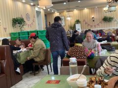 大堂-桃子餐厅·天津菜(红星路直营店)