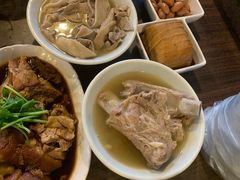 -松發肉骨茶(克拉码头店)