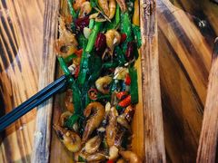 -火咂咂竹筒宴(告庄店)