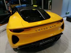 -莲花跑车(国贸商城店)