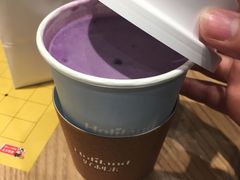香芋拿铁-好利来(欧尚广场店)