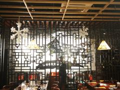 大堂-高兴壹锅·潮汕鲜牛肉火锅(良乡梅花庄店)