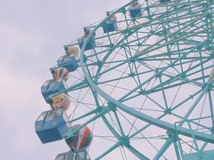 -南京银杏湖乐园